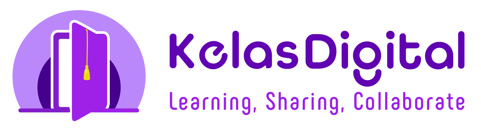logo kelas digital